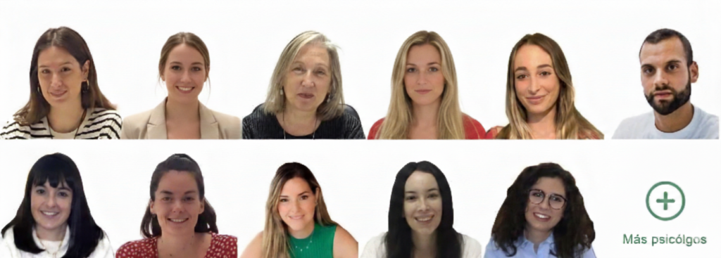 Equipo de profesionales de Mis Psicólogos